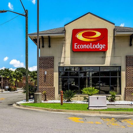 Econo Lodge Savannah Eksteriør billede