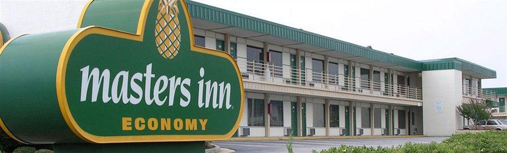 Econo Lodge Savannah Eksteriør billede