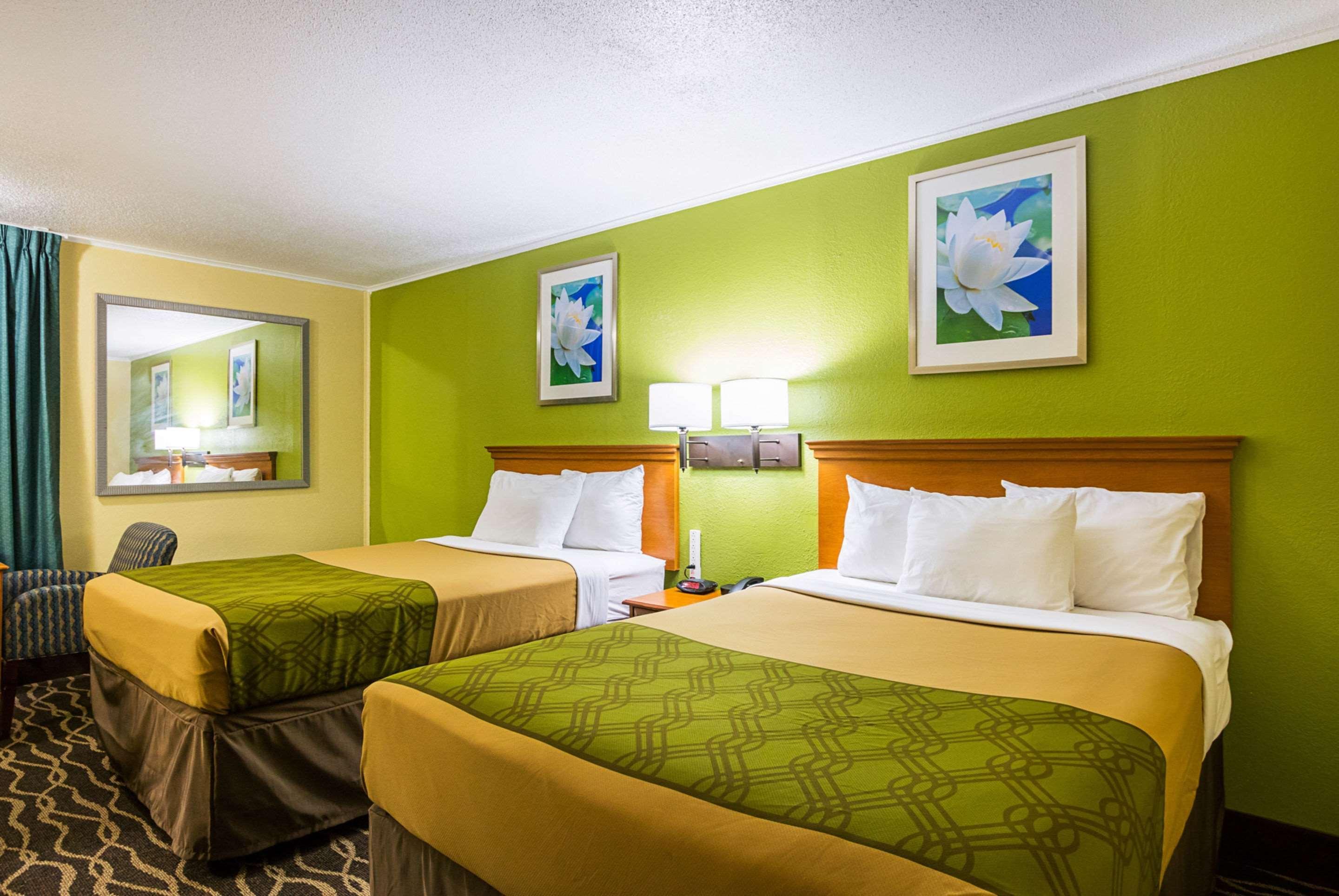 Econo Lodge Savannah Eksteriør billede