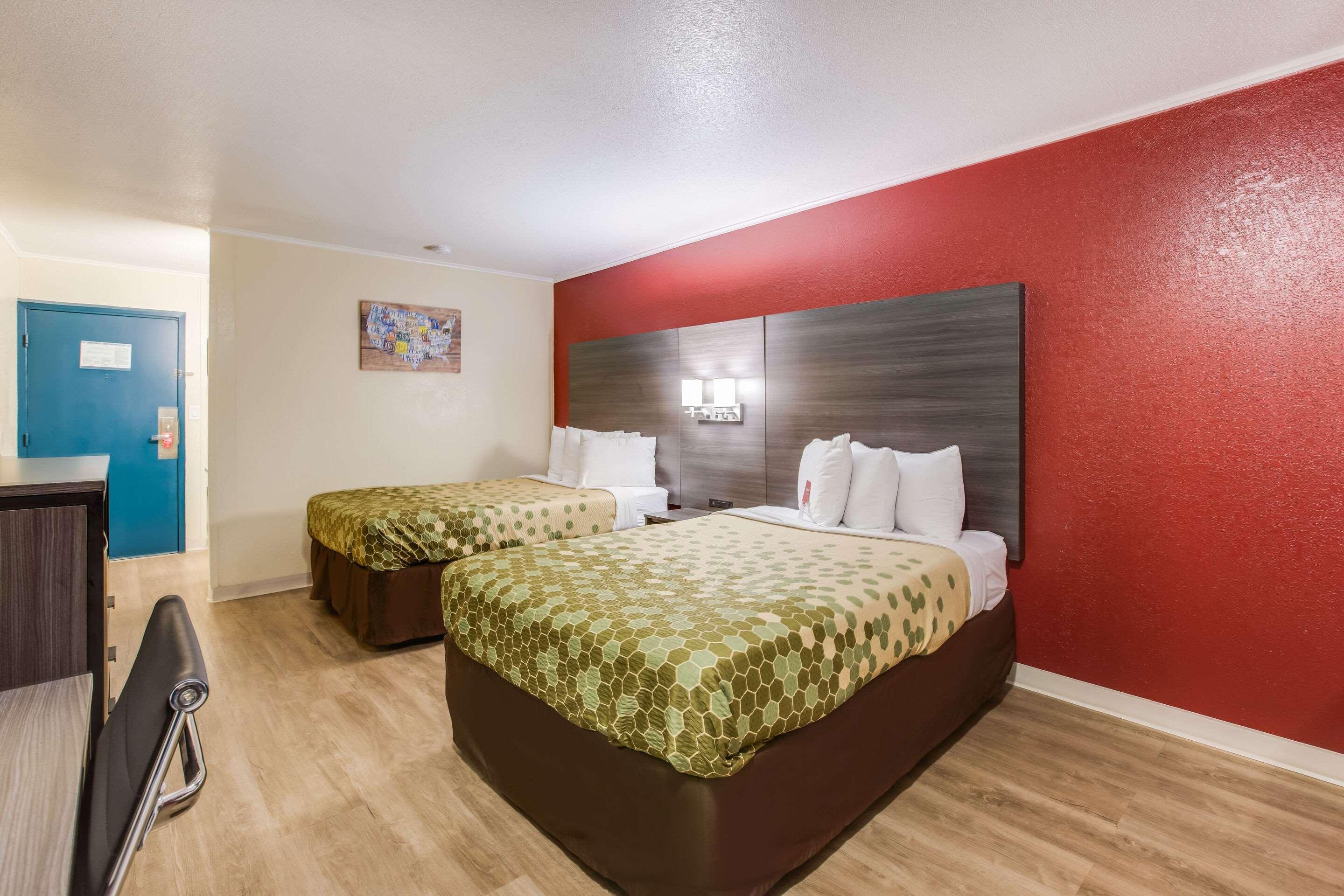 Econo Lodge Savannah Eksteriør billede