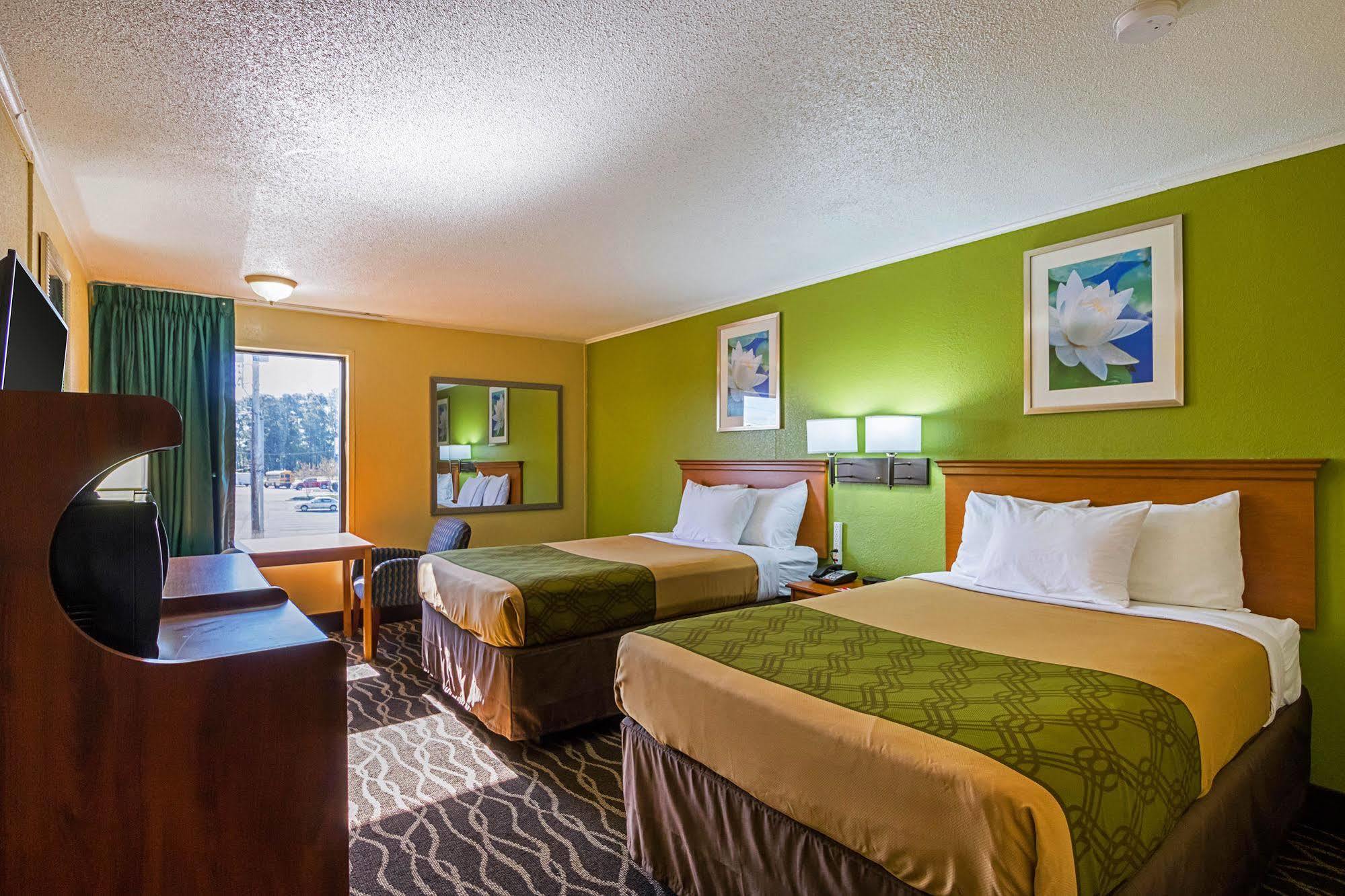 Econo Lodge Savannah Eksteriør billede